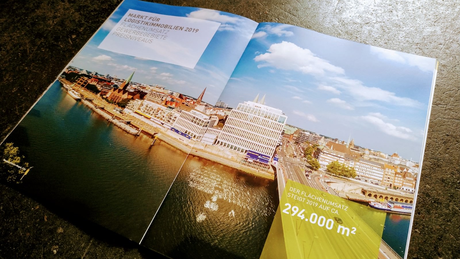 Immobilienmarkt Report 2019